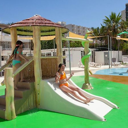 Bj Apartamentos Club Sa Coma Са-Кома Екстер'єр фото