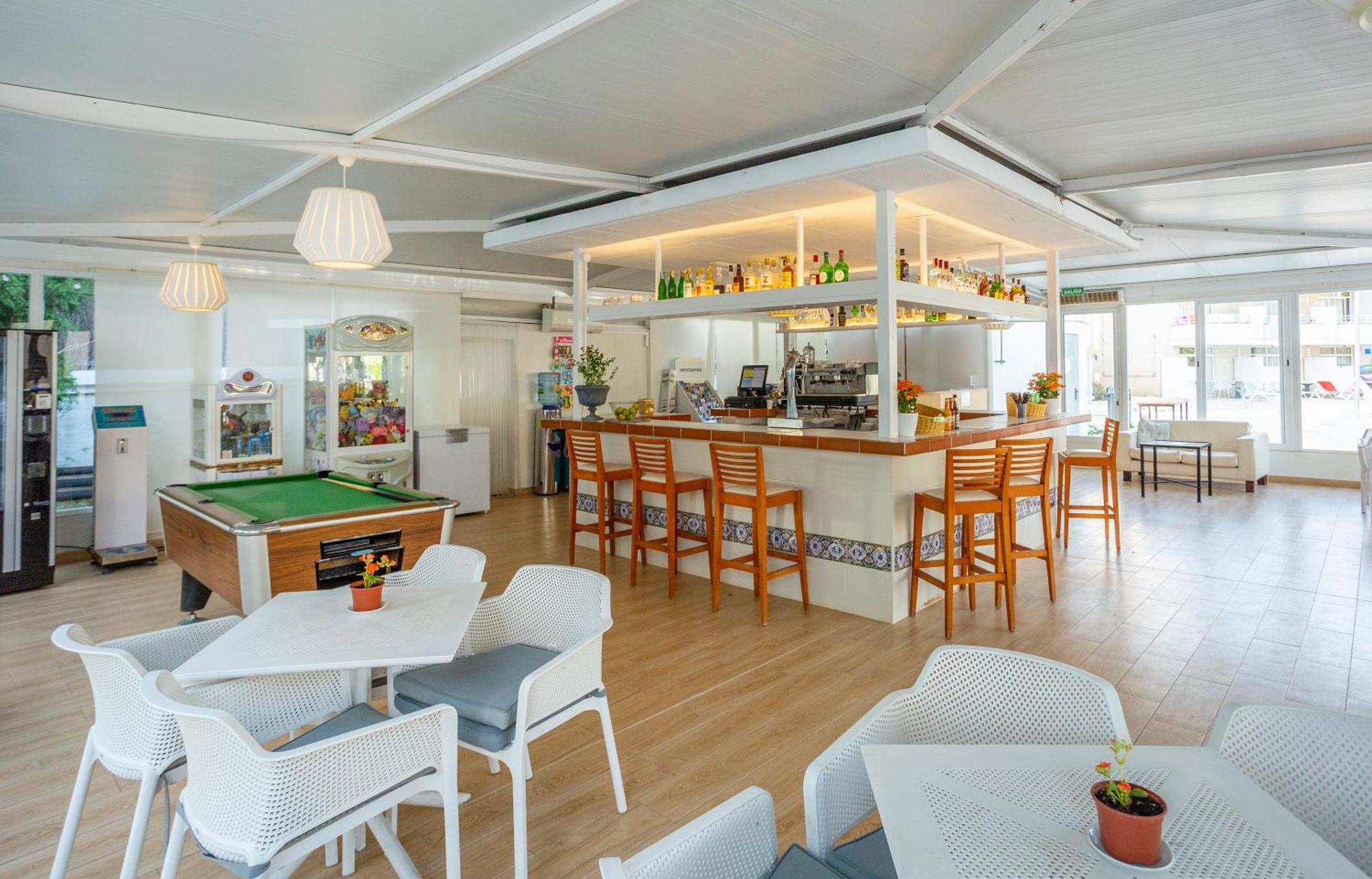 Bj Apartamentos Club Sa Coma Са-Кома Екстер'єр фото