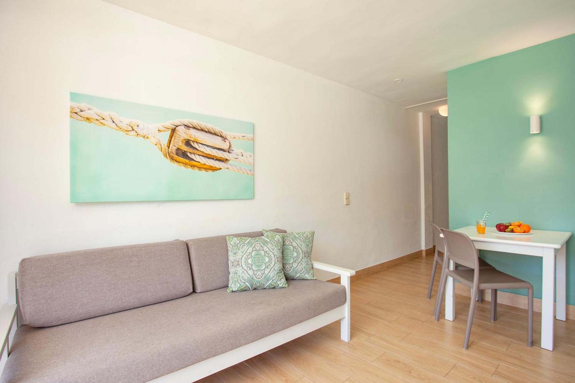 Bj Apartamentos Club Sa Coma Са-Кома Екстер'єр фото