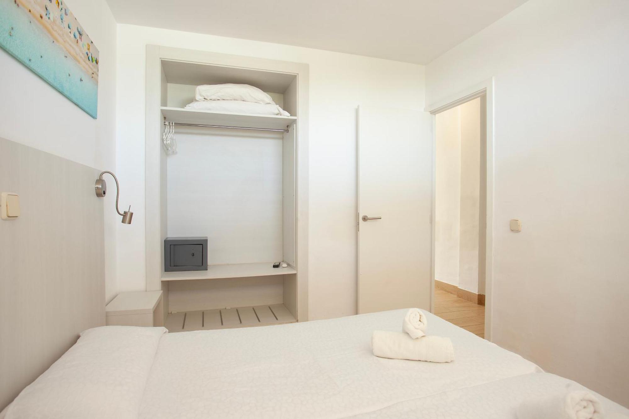 Bj Apartamentos Club Sa Coma Са-Кома Екстер'єр фото