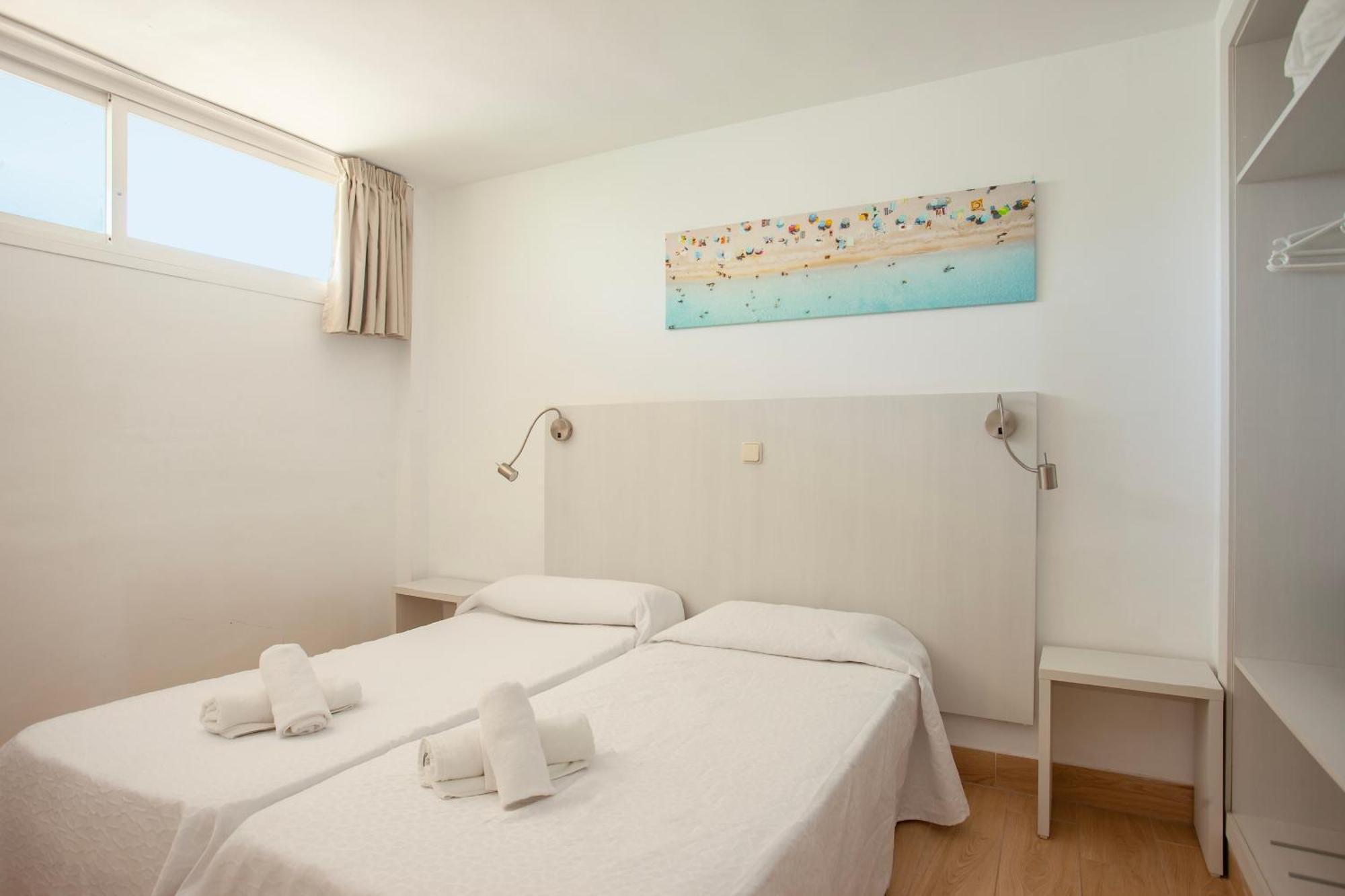 Bj Apartamentos Club Sa Coma Са-Кома Екстер'єр фото
