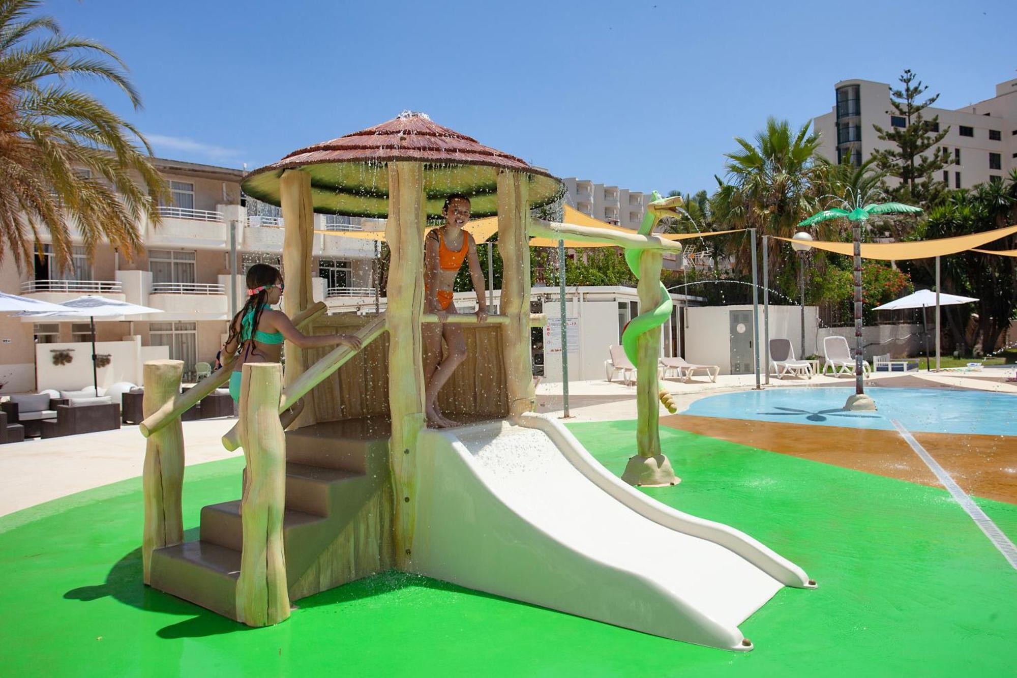 Bj Apartamentos Club Sa Coma Са-Кома Екстер'єр фото