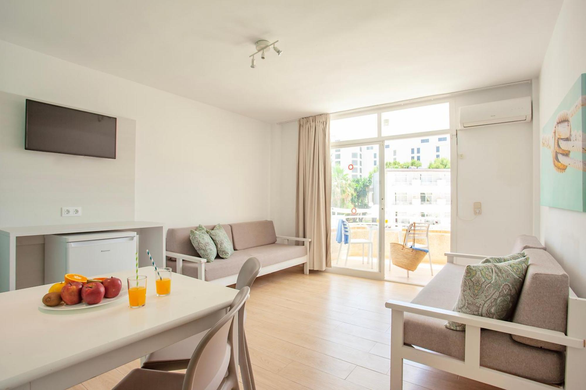 Bj Apartamentos Club Sa Coma Са-Кома Екстер'єр фото