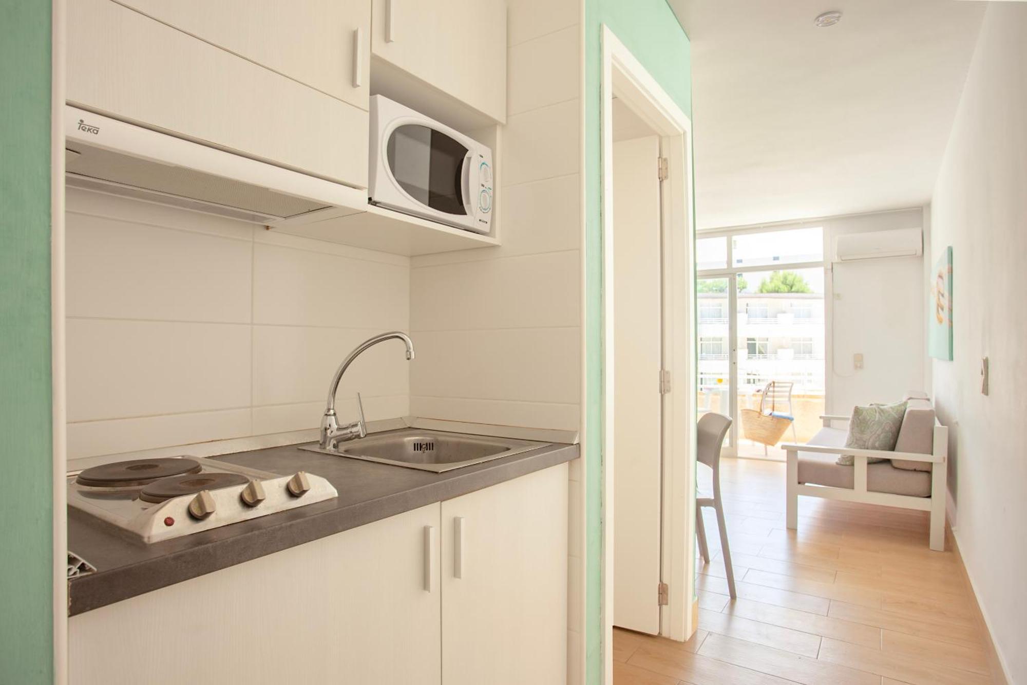 Bj Apartamentos Club Sa Coma Са-Кома Екстер'єр фото