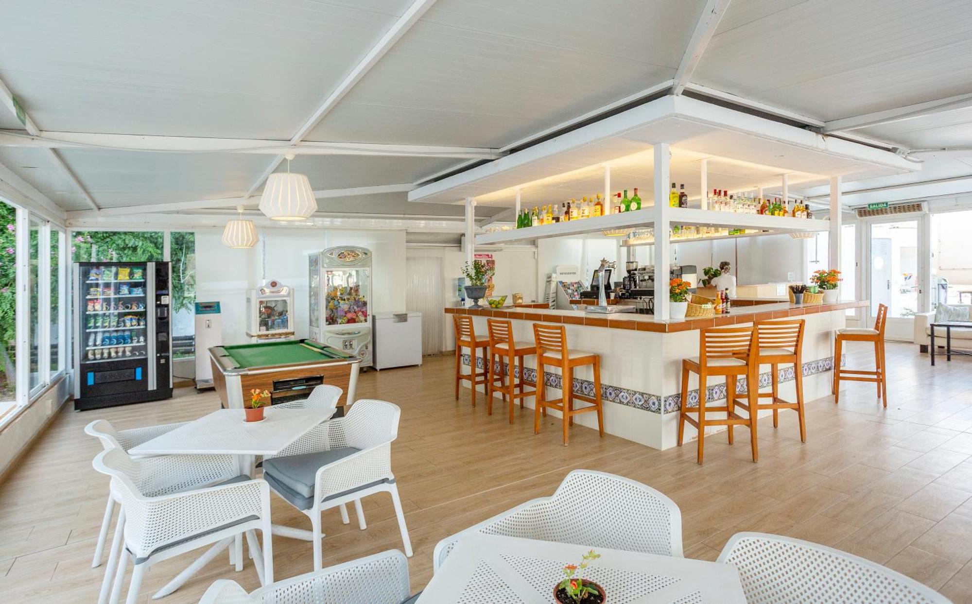 Bj Apartamentos Club Sa Coma Са-Кома Екстер'єр фото