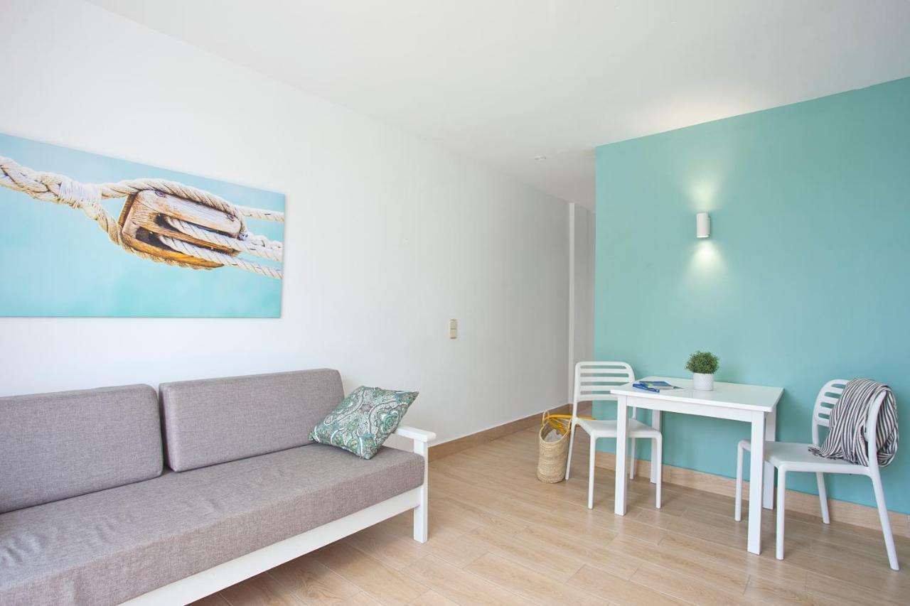 Bj Apartamentos Club Sa Coma Са-Кома Екстер'єр фото